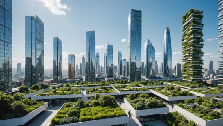 Explorez l&rsquo;avenir insoupçonné du marché immobilier en pleine mutation