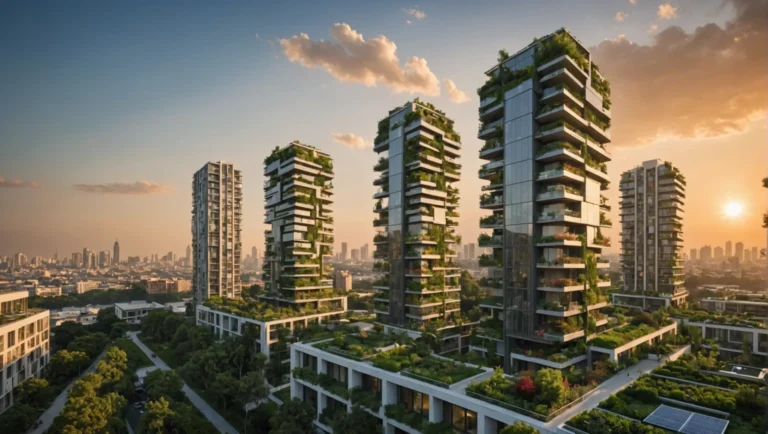 Quand l&rsquo;immobilier se réinvente : les tendances de demain à ne pas manquer