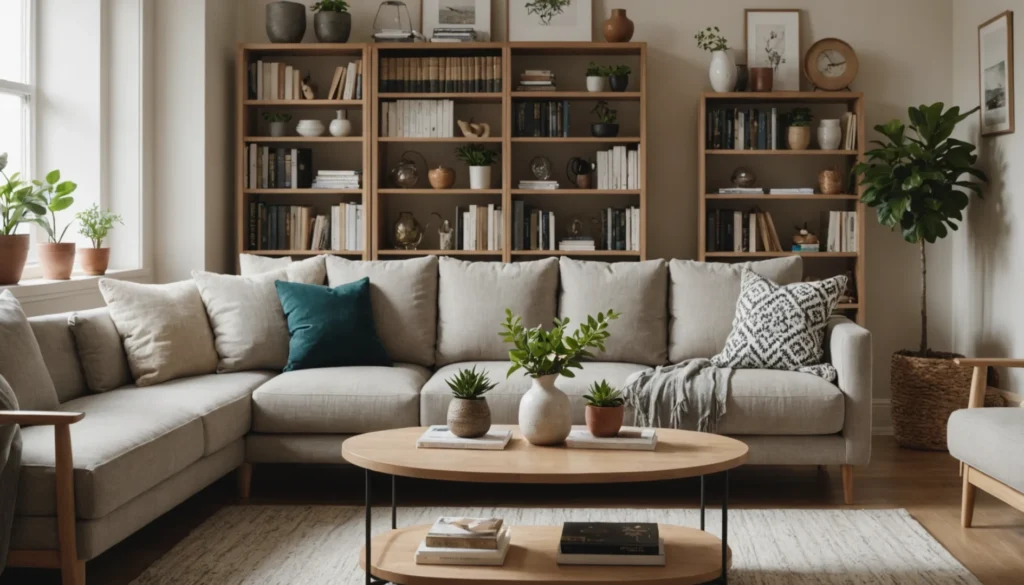 a qui appartient les meubles dans une maison en usufruit