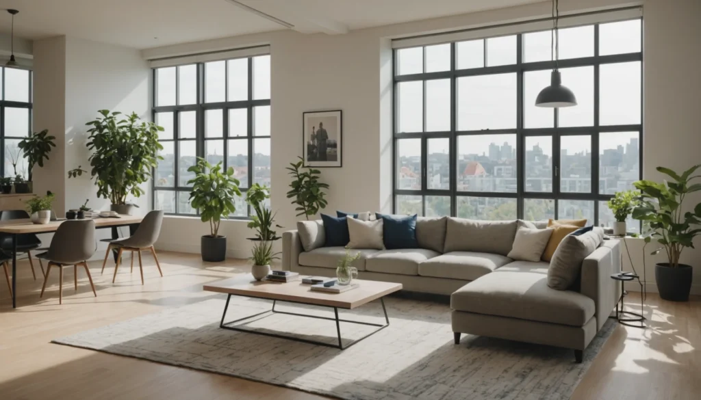 vente appartement loué décote