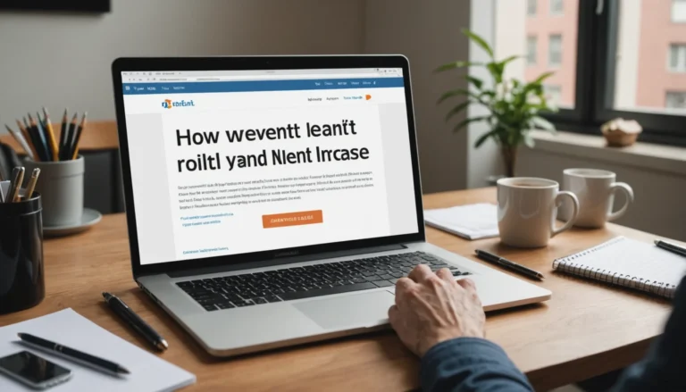 prévenir locataire augmentation loyer par mail