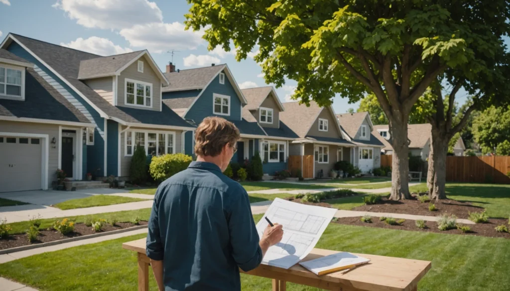 déclaration de travaux ou permis de construire