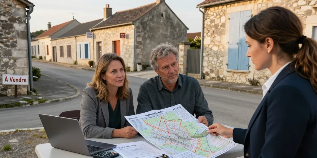 Diagonale du vide immobilier : le bon choix pour investir en 2026 ?